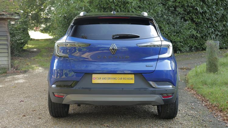Renault CAPTUR HATCHBACK 1.0 TCE 90 Techno 5dr